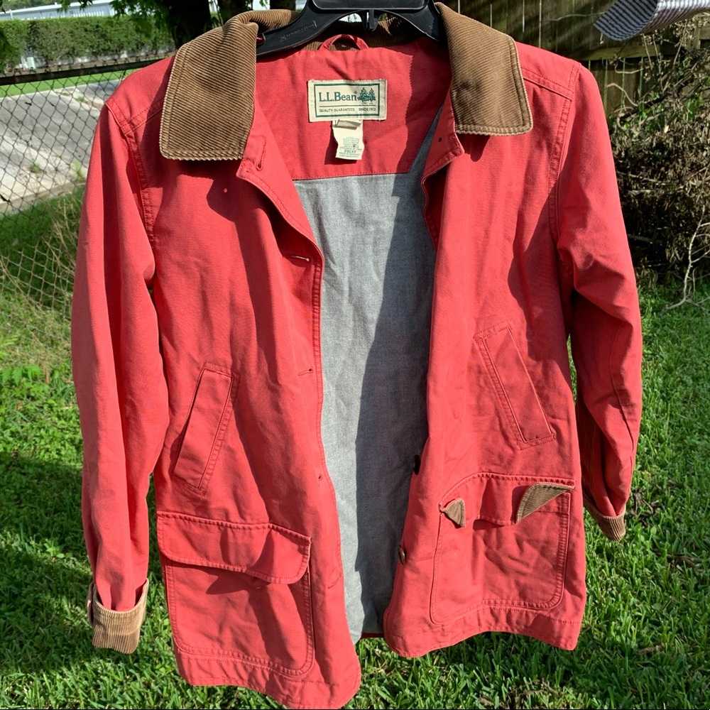 Vintage L.L. Bean Jacket